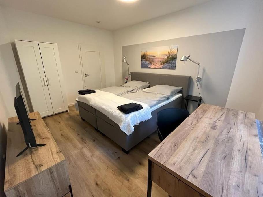 Wohlfuehl-Oase 2.0 Appartement Herne Buitenkant foto