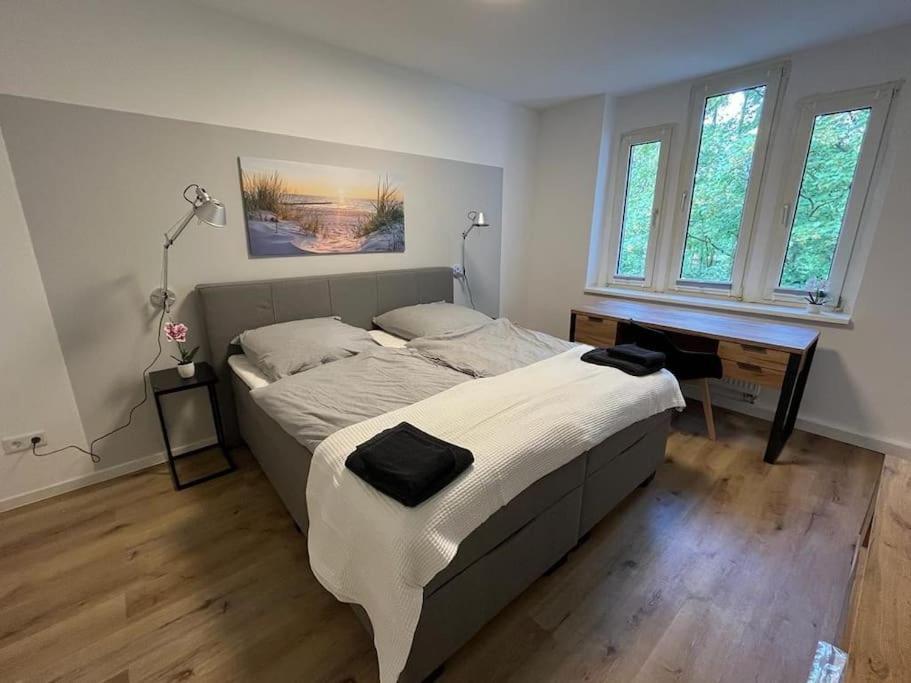 Wohlfuehl-Oase 2.0 Appartement Herne Buitenkant foto